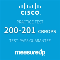 200-201 Online Test