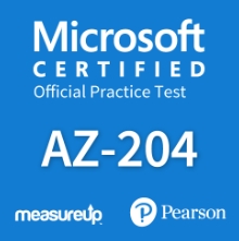 Certification AZ-204 Sample Questions